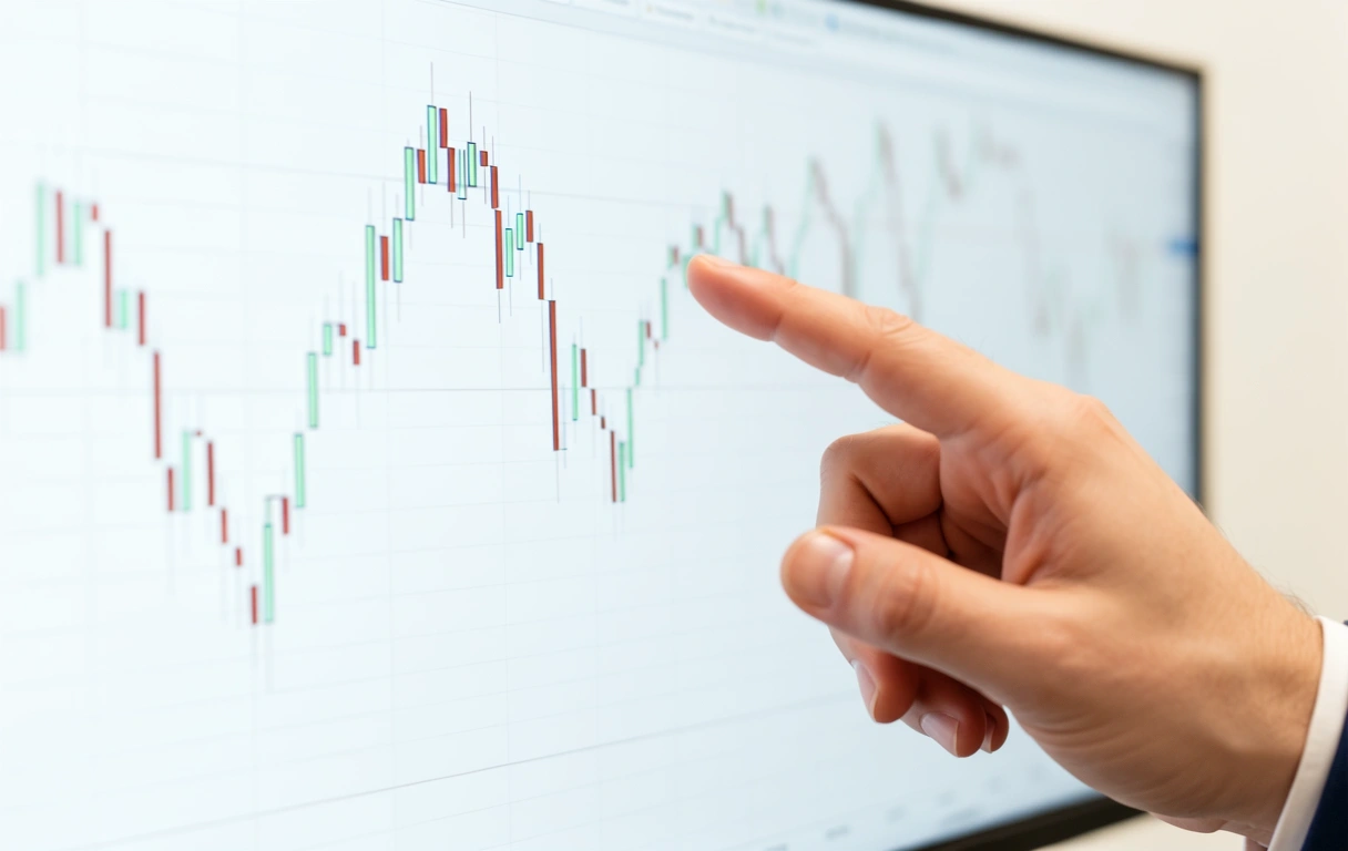 Analisis data pasaran