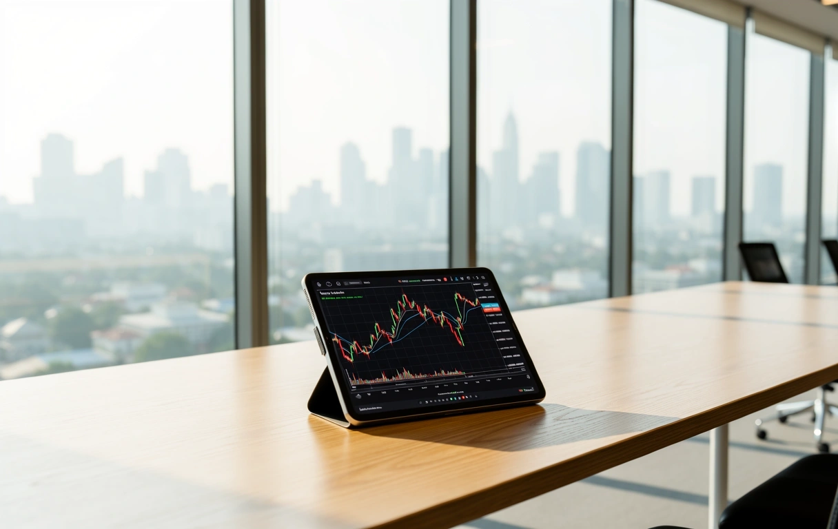 Visi Strategik Sky Horizon