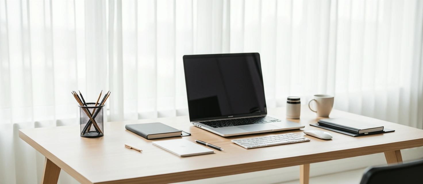 Workspace Sky Horizon Studio